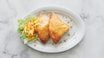 5. Vegetar Samosa (2 stk.)